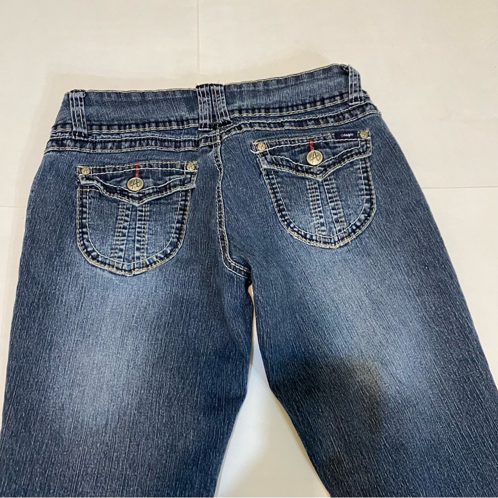 Angels Blue Women's Jeans/Capri - Picture 10 of 10